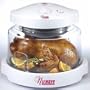 Nuwave 20201 Analog-Controlled Infrared Tabletop Oven, White