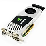 4GB HP nVIDIA Quadro FX5800 2xDVI/DP/TV Express x16 506133-001