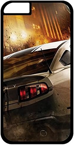 Case iPhone 6s's Shop 2015 Discount New Arrival video games cars shelby need for speed the run games Case Cover iPhone 6/iPhone 6s Case 1558562XL745194594I6