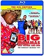 Big Mommas: Like Father, Like Son [Blu-ray]