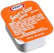 Kraft Sweet & Sour Sauce, 1-Ounce Cups (Pack of 100)