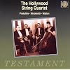 The Hollywood String Quartet Plays Prokofiev, Hindemith, Walton