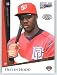 2009 TRISTAR PROjections #99 Destin Hood (Pro Debut RC) - Washington Nationals (RC - Rookie Card)(Baseball Cards)