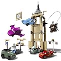 LEGO Cars 8639 - L'evasione di Big Bentley