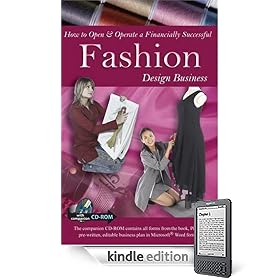 How to Open & Operate a Financially Successful Fashion Design Business (Kindle Edition) thumbnail