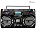 LASONIC High Performance Portable Music System - LAS-I-931X