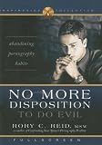 No More Disposition to Do Evil (DVD) (Inspireside Collection)