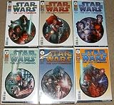 Star Wars The Last Command # 1, 2, 3, 4, 5 and 6. (The Complete Six Part Limited Series!) Star Wars The Last Command # 1, 2, 3, 4, 5 and 6. (The Complete Six Part Limited Series!)