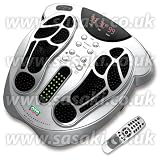 OTO Electro-Reflexologist ER-839S Foot Massager with a FREE Mini-Massager