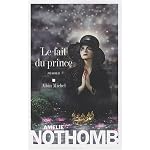 Le fait du prince