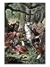 Defeat of British General Edward Braddock En Route to Fort Duquesne, c.1755 Giclee Poster Print, 12x16