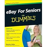 eBay For Seniors For Dummies<sup></div><div class=