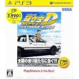 SEGA INITIAL D EXTREME STAGE PLAYSTATION3 the Best for PS3 [Japan Import]