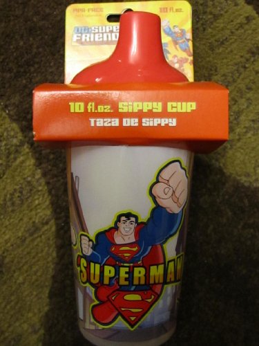  Superman 10fl.oz. Sippy Cup