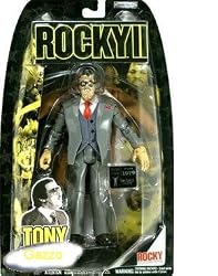Tony Gazzo Loan Shark Action Figure - Rocky II