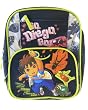 Nick Jr adventure backpack for children - Go Diego Go kids back pack