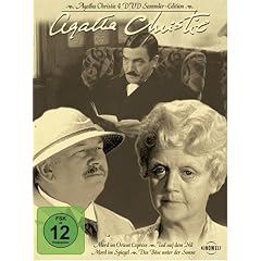 Agatha Christie Sammler-Edition (4 DVDs)