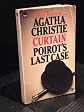 Curtain Poirot's Last Case