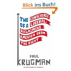Conscience of a Liberal: Reclaiming America from the Right