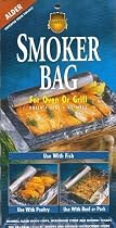 Savu Smoke Bags - Alder Wood - Original
