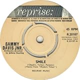 SMILE VINYL 7"[R20187]1963 SAMMY DAVIS JNR