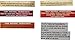 Stash Tea 6-Flavor Assortment Tea Deliciously Rich Dessert 6 Count Tea Bags Individual Tea Bag Variety Pack, Use in Teapots Mugs or Cups, Brew Hot Tea or Iced Tea