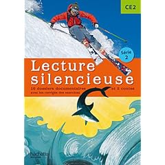 Lecture silencieuse CE2 - Pochette �l�ve - Ed.2011