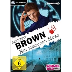 Detektiv Brown - Ein eiskalter Mord (PC)