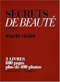 Secrets de beaut� : Coffret en 3 volumes : Face et Body ; Make up ; Hair