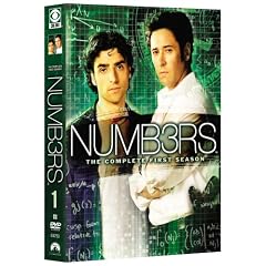 Numb3rs - The Complete First Season