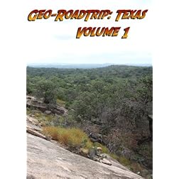 GeoRoadTrip: Texas Volume 1