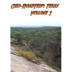 GeoRoadTrip: Texas Volume 1