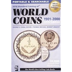 Standard Catalog of World Coins 1901 - 2000, 2010