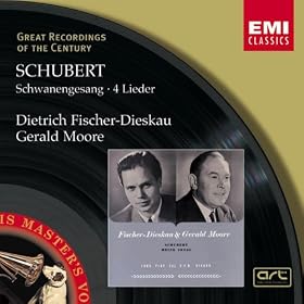 Nacht und Tr�ume D827 (2001 Digital Remaster)