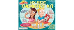 First Chemistry Kit by Scientific Explorer