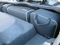 Saturn Sky Fitted Luggage