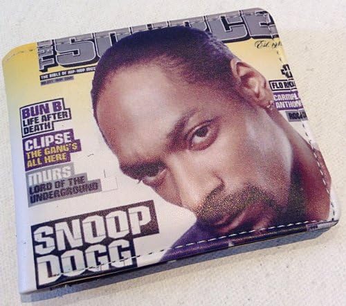 LIMITED EDITION "SNOOP DOG" WEST SIDE STYLE , EVERY ONE LOVES SNOOP COLLECT YOUR LIMITED EDITION WALET