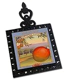 IMAGE OF Mango Cast Iron Tile Trivet
