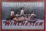Winchester Dogs Sign