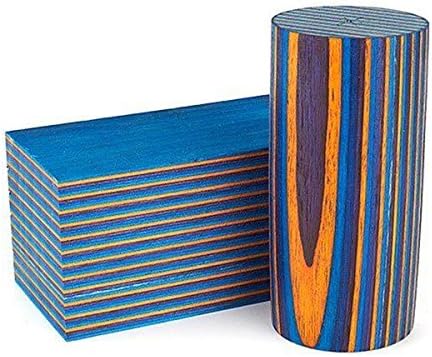 SpectraPly Gem Wood 3" x 3" x 11-1/2"