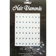 Premium crystal rhinestones hair accessory- Baby Blue. This wonderful accessory is suitable for hair decoration/design for women and girls. To use with hair straighteners.'