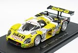 1/43 タカQ トヨタ 88C LM1988 #37 の評価・レビュー