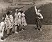 Julie Andrews Sound of Music B&W 8x10 Photo Image