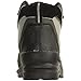 Whitewoods New Adult 301 3 Pin 75mm Nordic Cross Country XC Insulated Ski Boots (Black/Grey/Blue, 39)