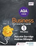 AQA business for A level 1