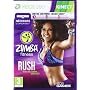 Zumba fitness : rush (jeu Kinect) de 505 Games
