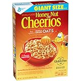 UPC 016000459335 product image for Honey Nut Cheerios Cereal, 26.6 Ounce | upcitemdb.com