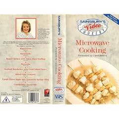 Microwave Cooking [VHS] [UK Import]
