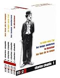 Revue mk2  / Coffret Charles Chaplin 4 DVD : Le Dictateur / Les Temps modernes / La Ruée vers l'or / Les Feux de la rampe