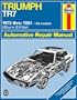 Triumph TR7, 1975-81 (Haynes Manuals)